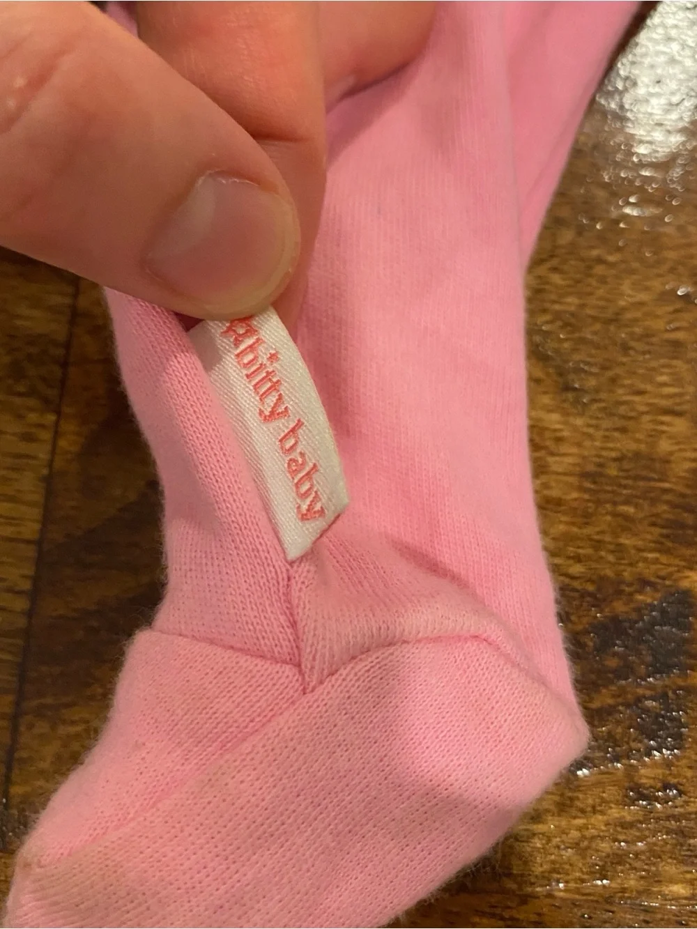 American Girl soft pink